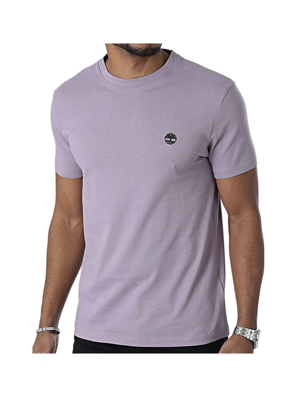 TIMBERLAND Timberland T-Shirt Uomo Purple - Viola PURPLE