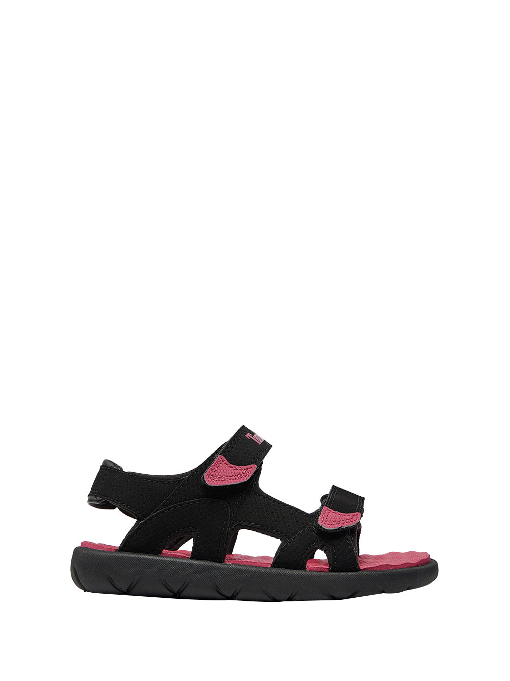 TIMBERLAND Timberland Sandalo Bambino Nero/rosa - Multicolore Nero/rosa