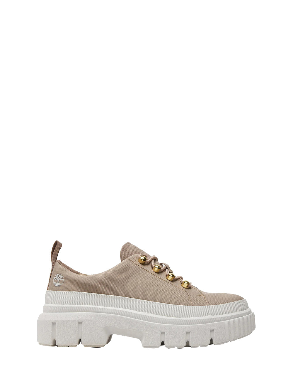 TIMBERLAND Timberland Sneakers Donna Humus - Beige HUMUS