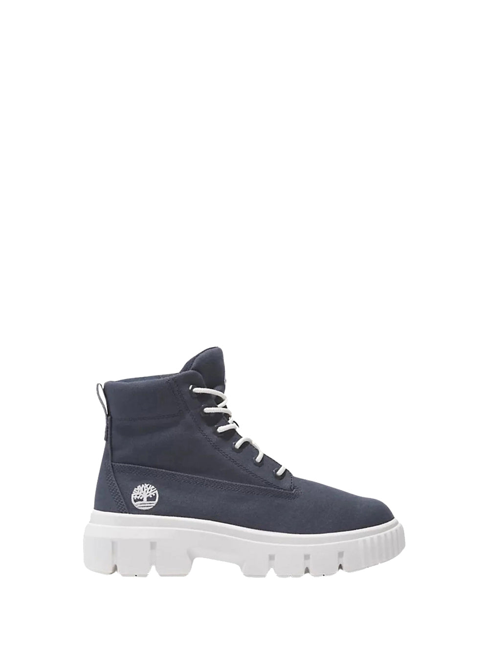 TIMBERLAND Timberland Polacchino Donna Dark Blue - Blu DARK BLUE