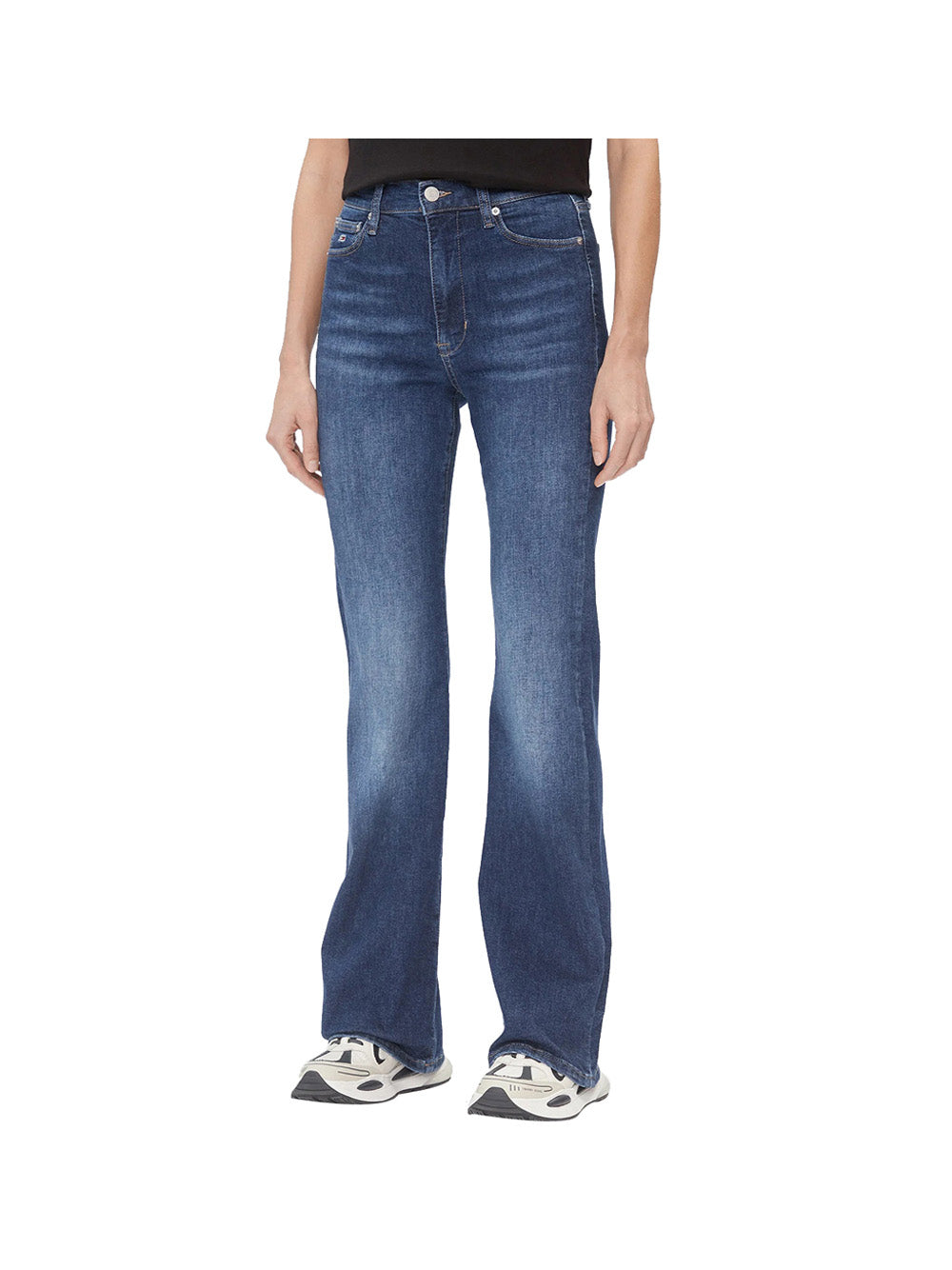 TOMMY JEANS 1USCITA Tommy Jeans Jeans Donna Denim - Blu DENIM