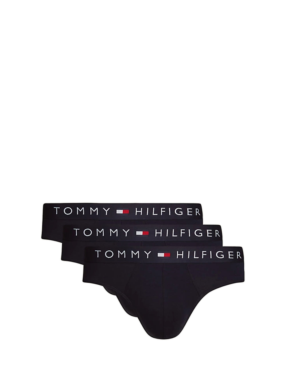 TOMMY UNDERWEAR Tommy Hilfiger Slip Uomo Blu Scuro - Blu BLU scuro