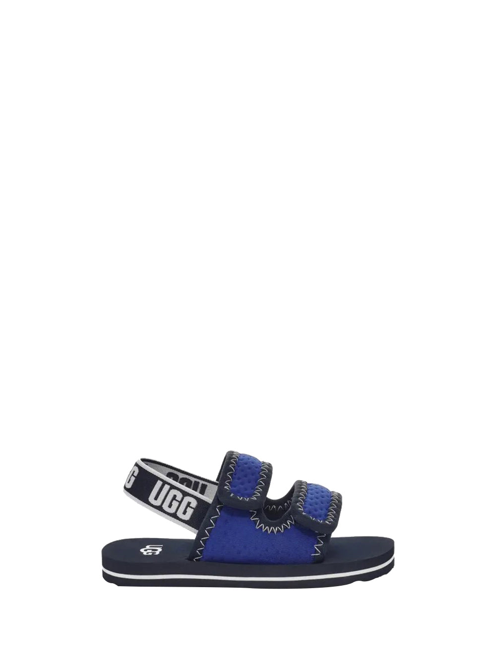 UGG Ugg Sandalo Basso Lennon Slingback Bambino Navy - Blu NAVY