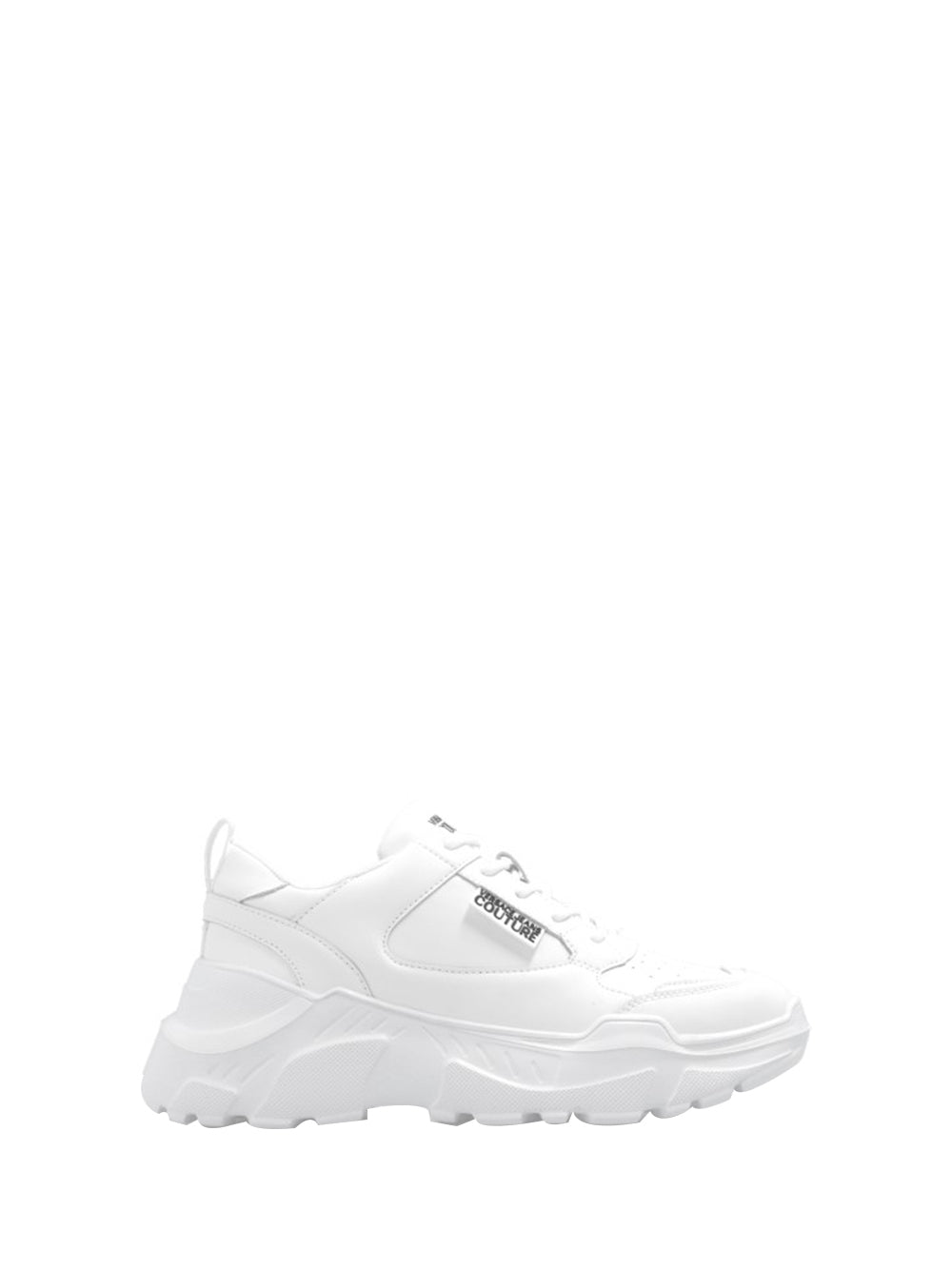 VERSACE JEANS COUTURE Versace Jeans Sneakers Donna Bianco Bianco