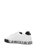 VERSACE JEANS COUTURE Versace Jeans Sneakers Uomo Bianco Bianco