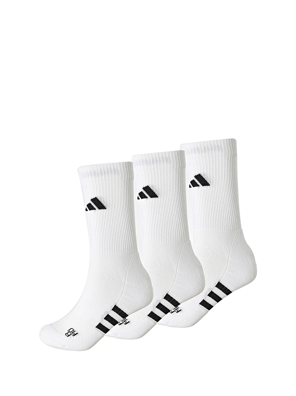 ADIDAS Adidas Calzini Uomo Bianco Bianco