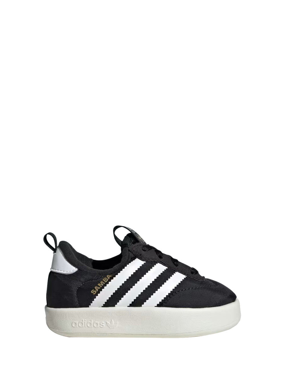 ADIDAS Adidas Sneakers Samba Home Bambino Nero/bianco - Nero Nero/bianco