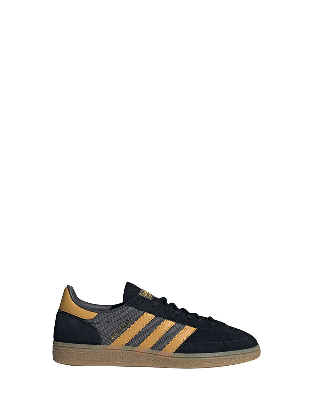 ADIDAS Adidas Sneakers Handball Spezial Uomo Nero/giallo - Multicolore Nero/giallo