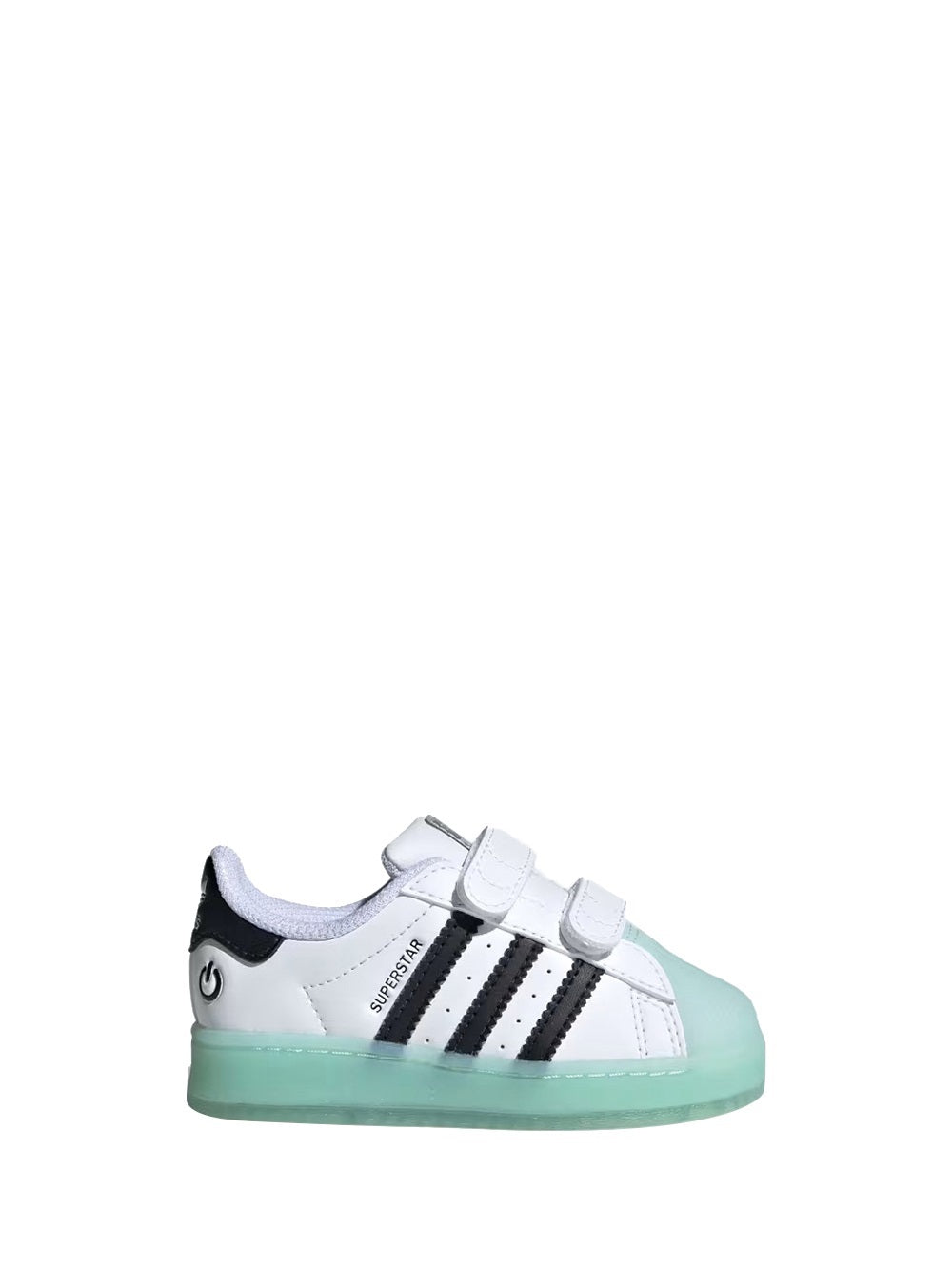 ADIDAS Adidas Sneakers Superstar Led Bambino Bianco Bianco