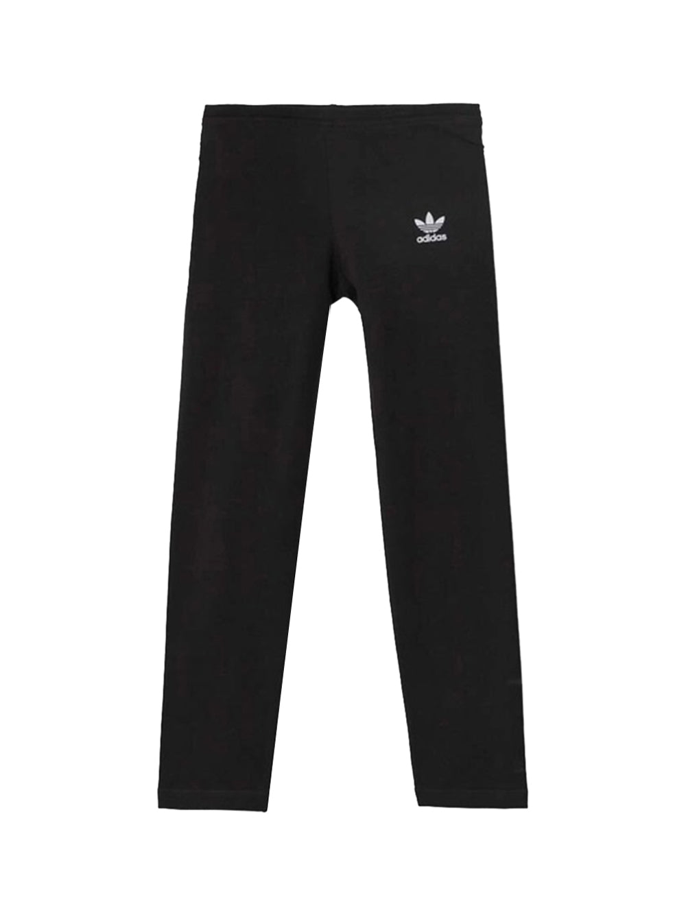 ADIDAS Adidas Leggings Bambina Nero Nero