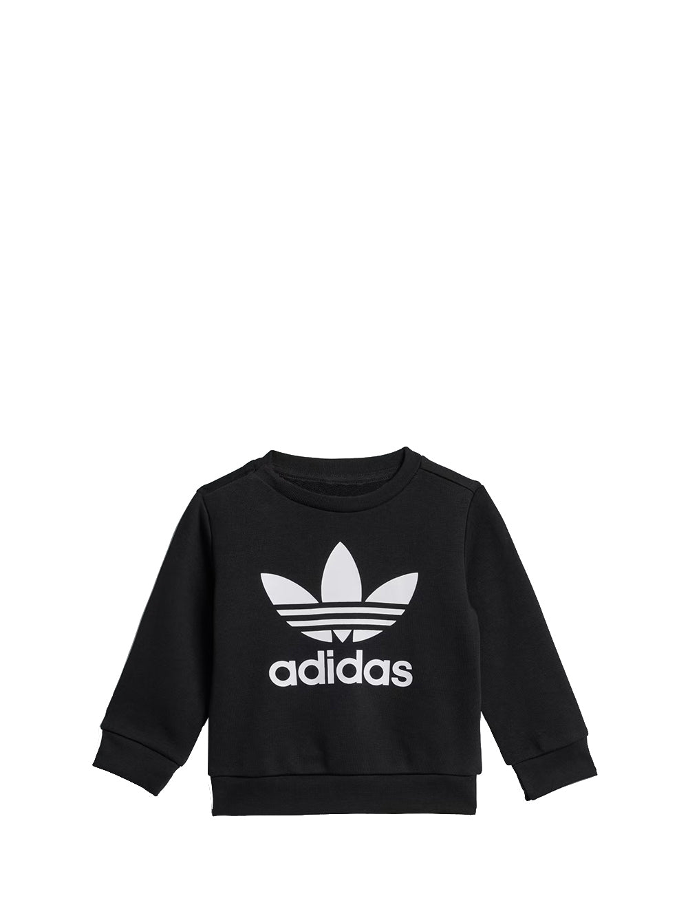 ADIDAS Adidas Tuta Unisex Bimbo Nero Nero