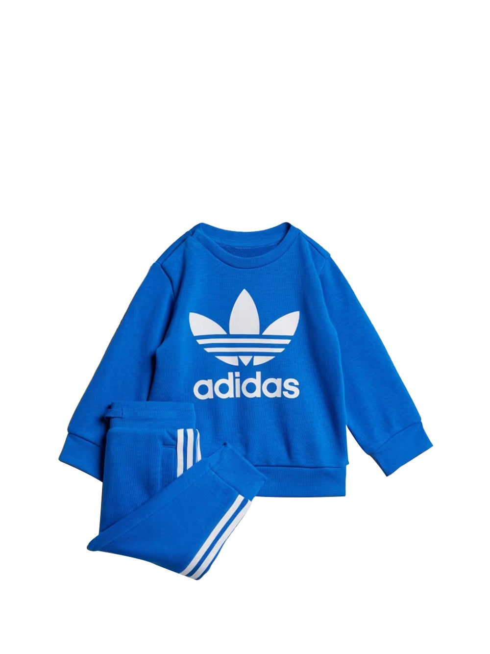 ADIDAS Adidas Tuta Bambino Blu Blu