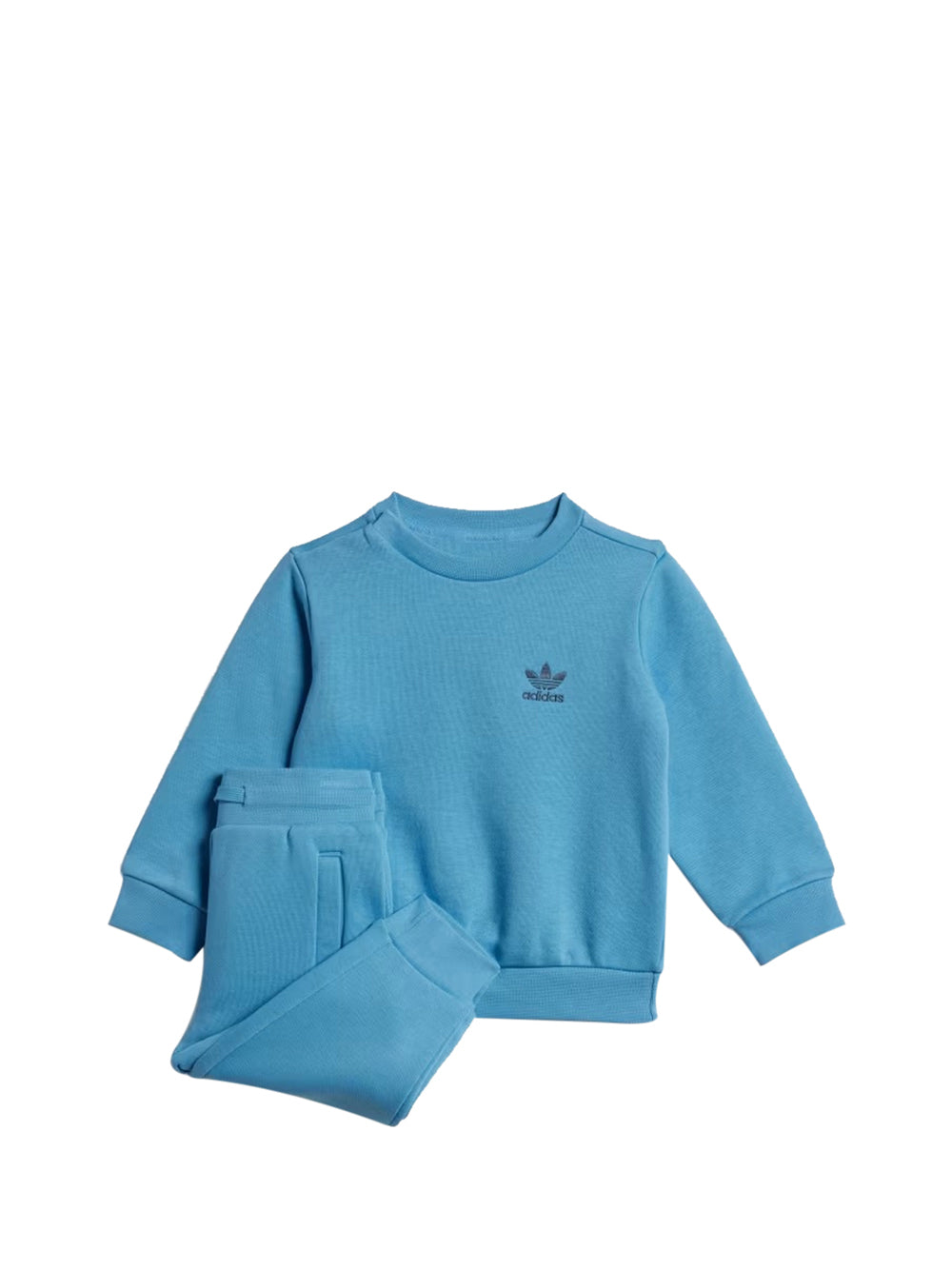 ADIDAS Adidas Tuta Bambino Blu Blu