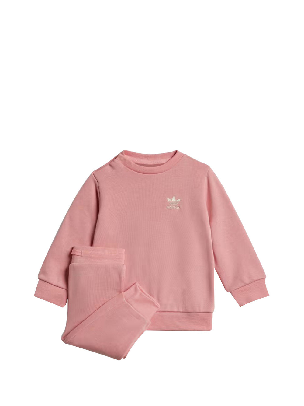 ADIDAS Adidas Tuta Bambina Rosa Rosa