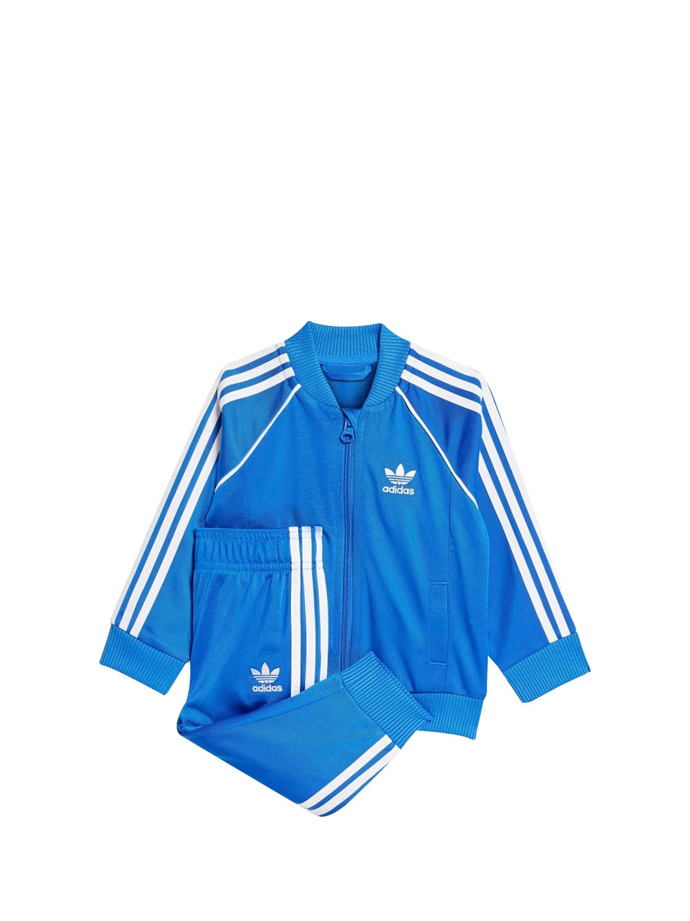 ADIDAS Adidas Tuta Bambino Blu Blu