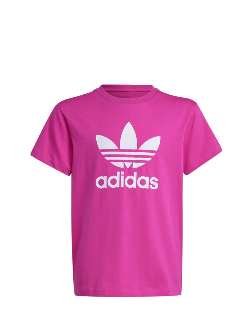 ADIDAS Adidas T-Shirt Bambina Fuxia - Rosa FUXIA