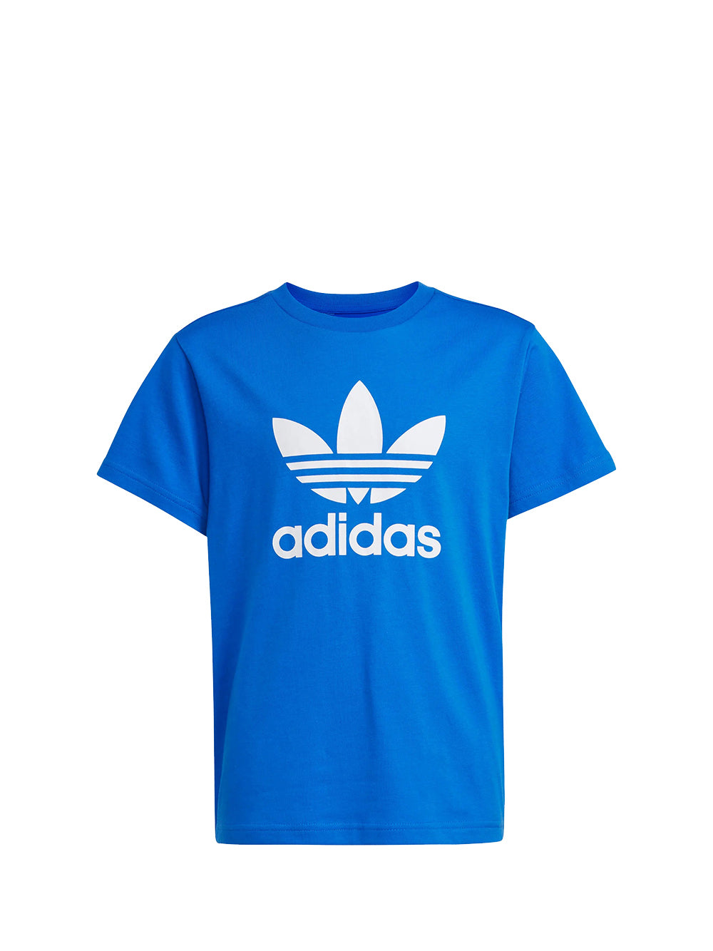 ADIDAS Adidas T-Shirt Bambino Blu Blu