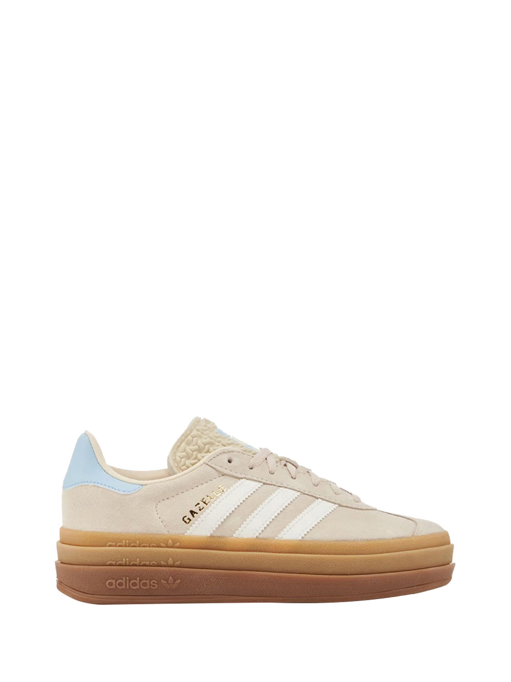 ADIDAS Adidas Sneakers Gazelle Bold Donna Bianco Bianco