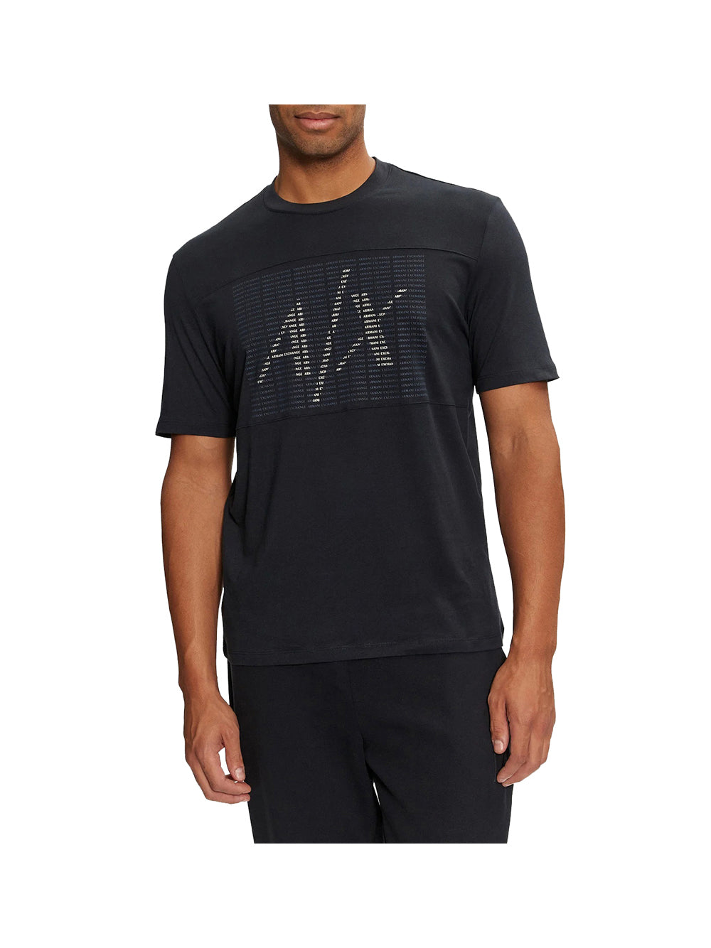 ARMANI EXCHANGE Armani Exchange T-Shirt Uomo Blu Blu