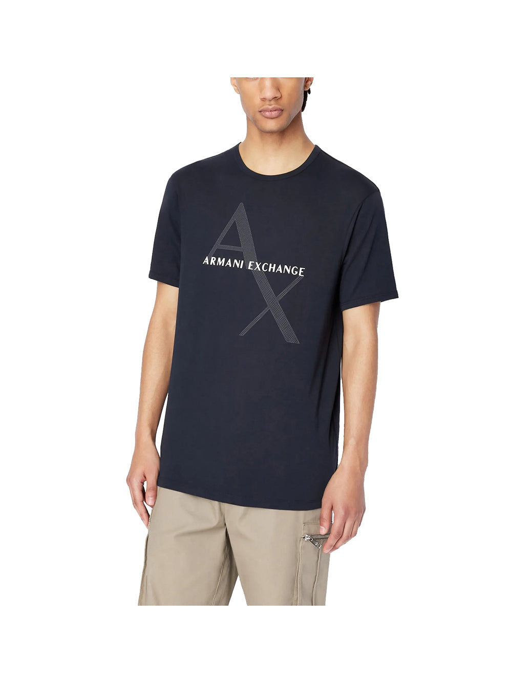 ARMANI EXCHANGE Armani Exchange T-Shirt Uomo Blu Blu