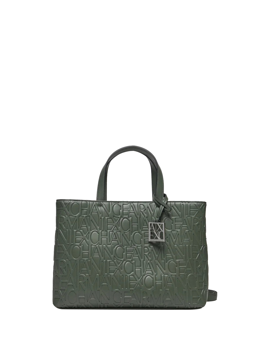 ARMANI EXCHANGE Armani Exchange Shopper Donna Verde Verde