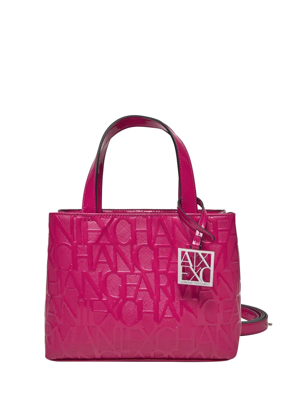 ARMANI EXCHANGE Armani Exchange Shopper Donna Fucsia - Rosa Fucsia