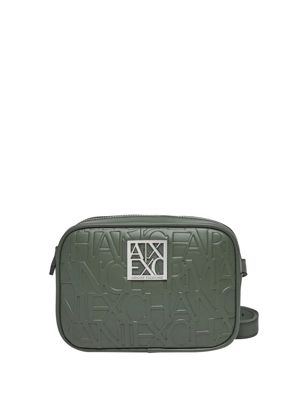 ARMANI EXCHANGE Armani Exchange Borsa a Tracolla Donna Verde Verde