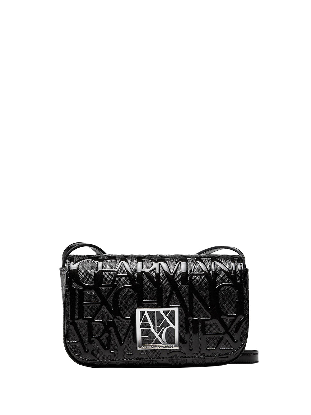 ARMANI EXCHANGE Armani Exchange Borsa a Tracolla Donna Nero Nero