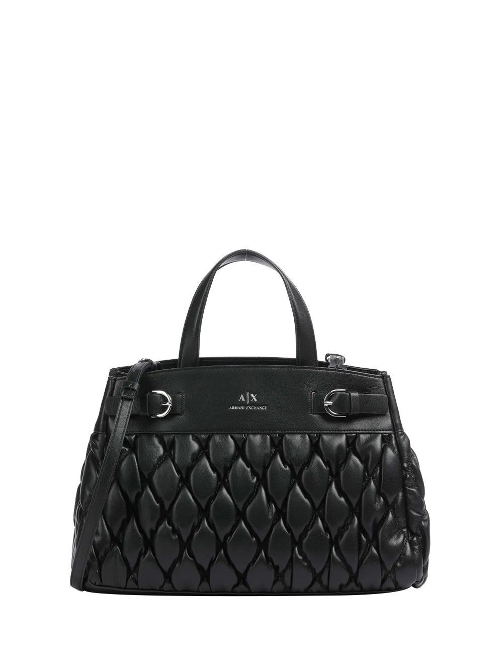 ARMANI EXCHANGE Armani Exchange Shopper Donna Nero Nero