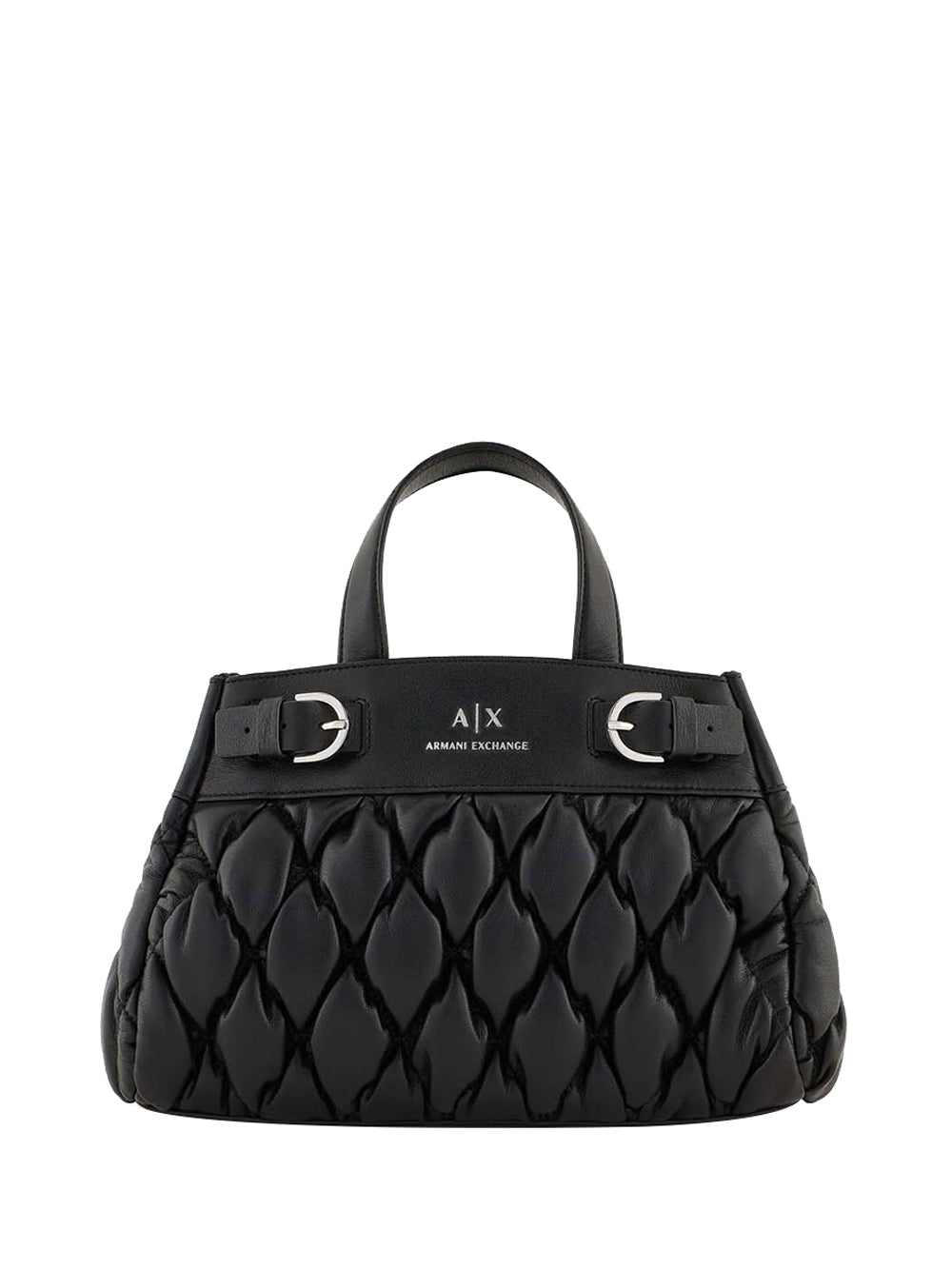 ARMANI EXCHANGE Armani Exchange Shopper Donna Nero Nero