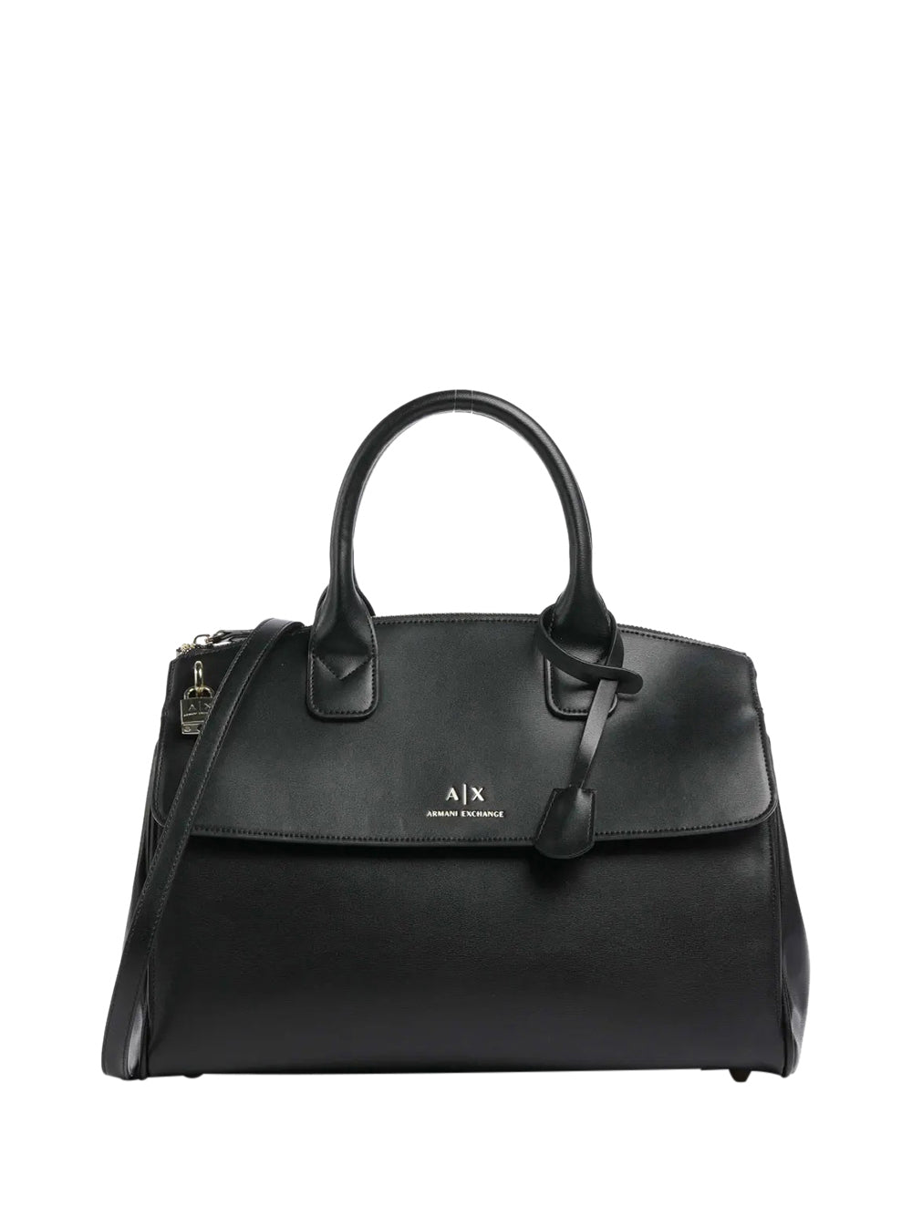 ARMANI EXCHANGE Armani Exchange Shopper Donna Nero Nero