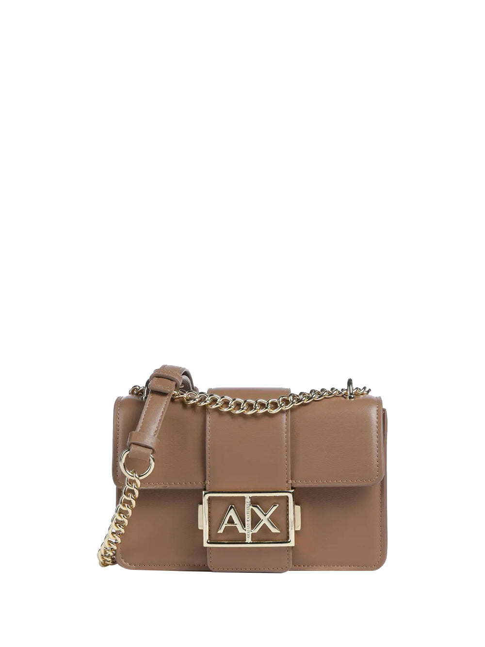 ARMANI EXCHANGE Armani Exchange Borsa a Tracolla Donna Marrone Marrone