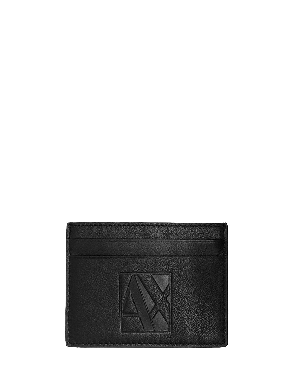 ARMANI EXCHANGE Armani Exchange Portafoglio Uomo Nero Nero