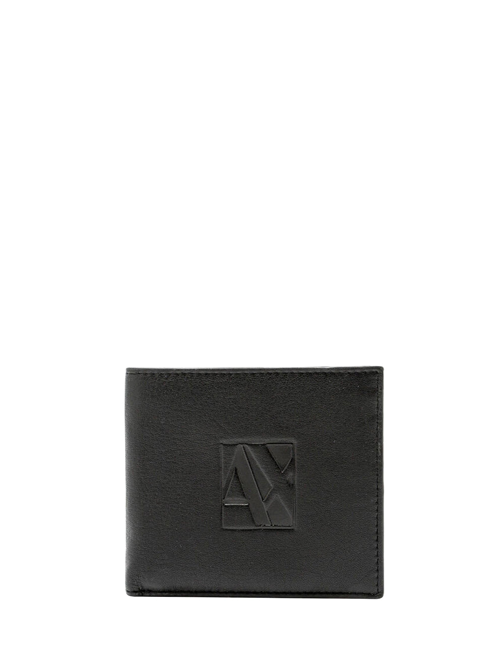 ARMANI EXCHANGE Armani Exchange Portafoglio Uomo Nero Nero