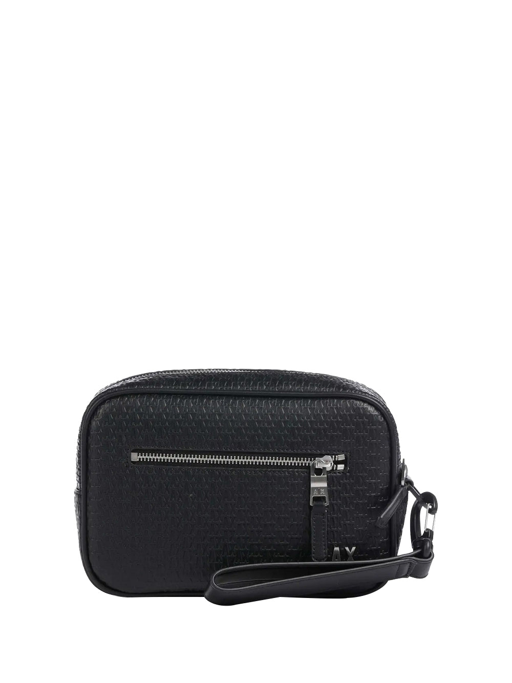 ARMANI EXCHANGE Armani Exchange Beauty Case Uomo Nero Nero