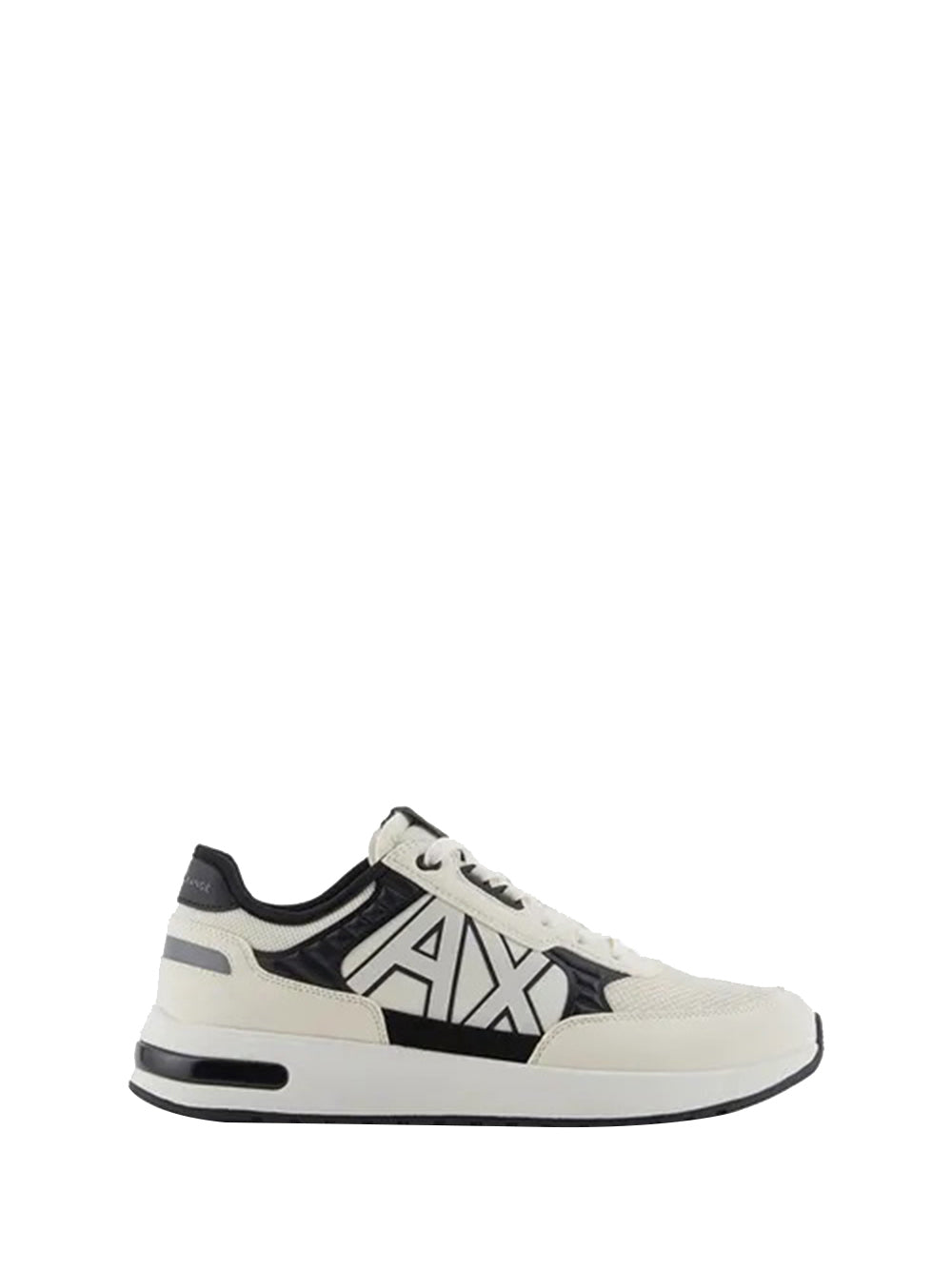 ARMANI EXCHANGE Armani Exchange Sneakers Uomo Avorio Avorio