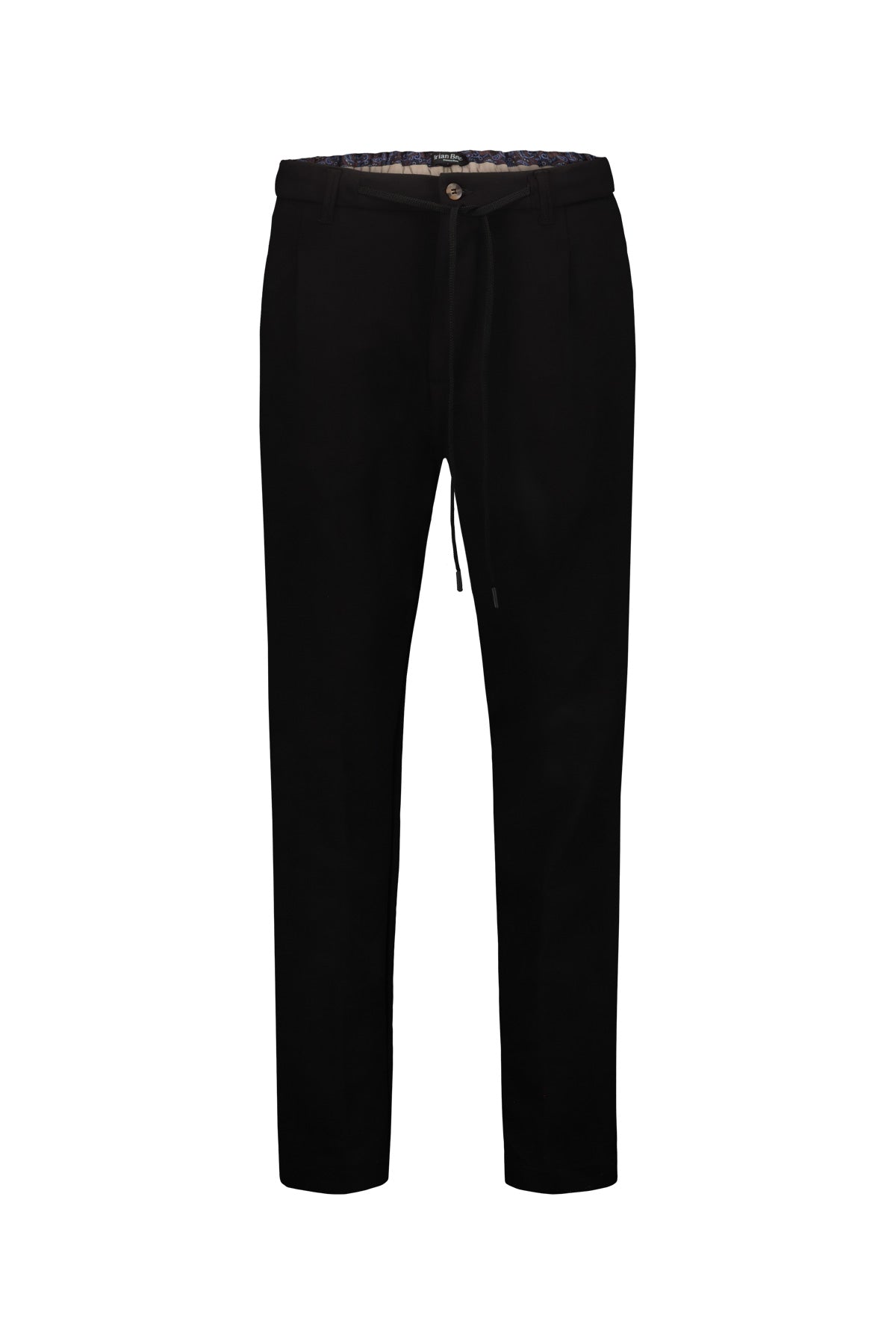 BRIAN BROME Brian Brome Pantalone Uomo Nero Nero