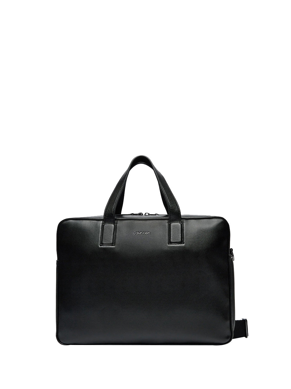 CALVIN ACC.1USCITA Calvin Klein Borsa a Mano Uomo Nero Nero