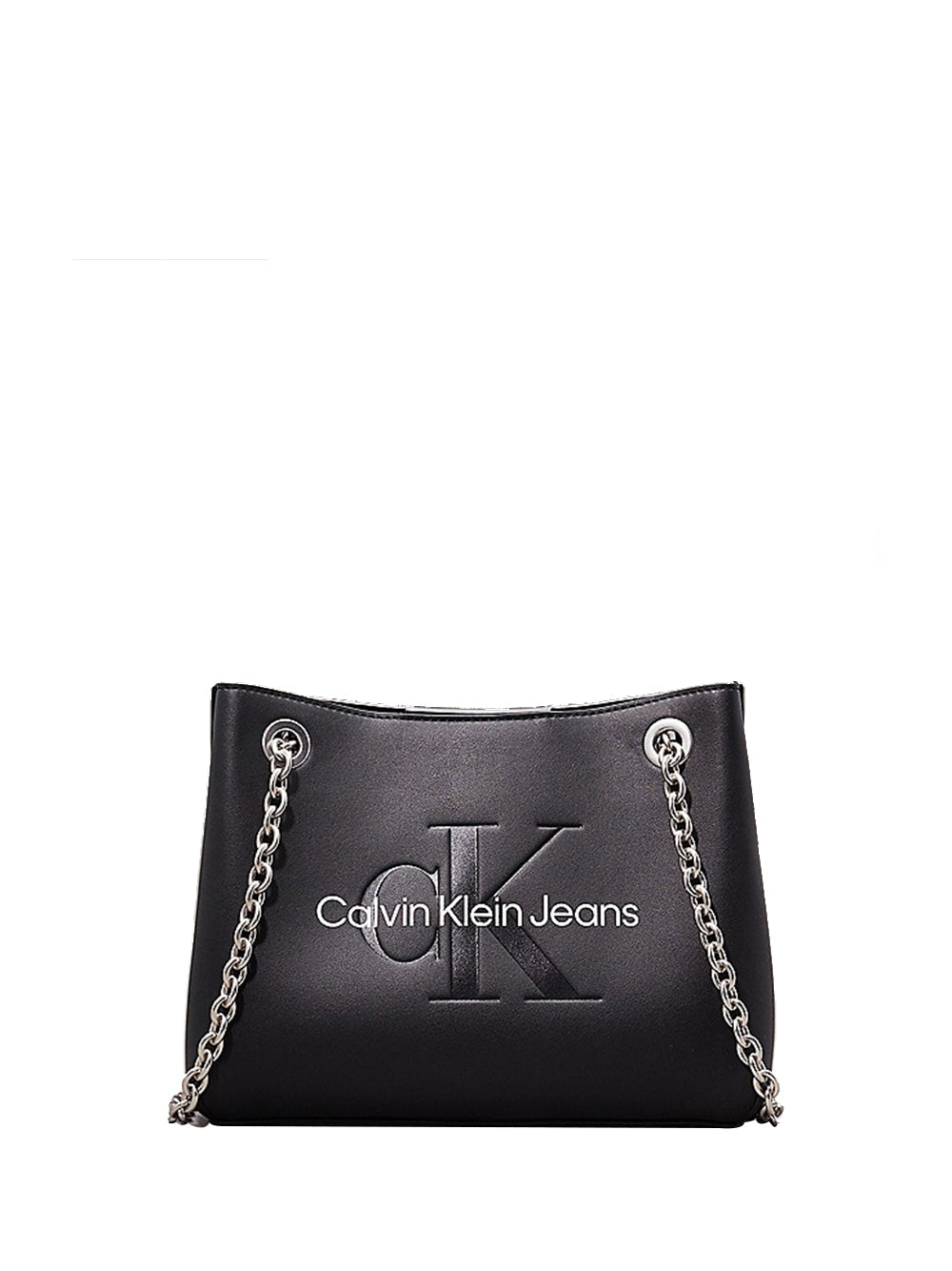 CALVIN ACC.1USCITA Calvin Klein Borsa a Tracolla Donna Nero Nero