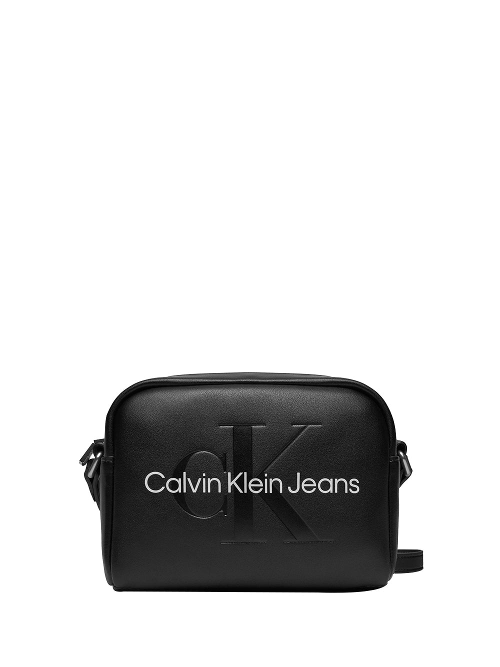 CALVIN ACC.1USCITA Calvin Klein Borsa a Tracolla Donna Nero Nero