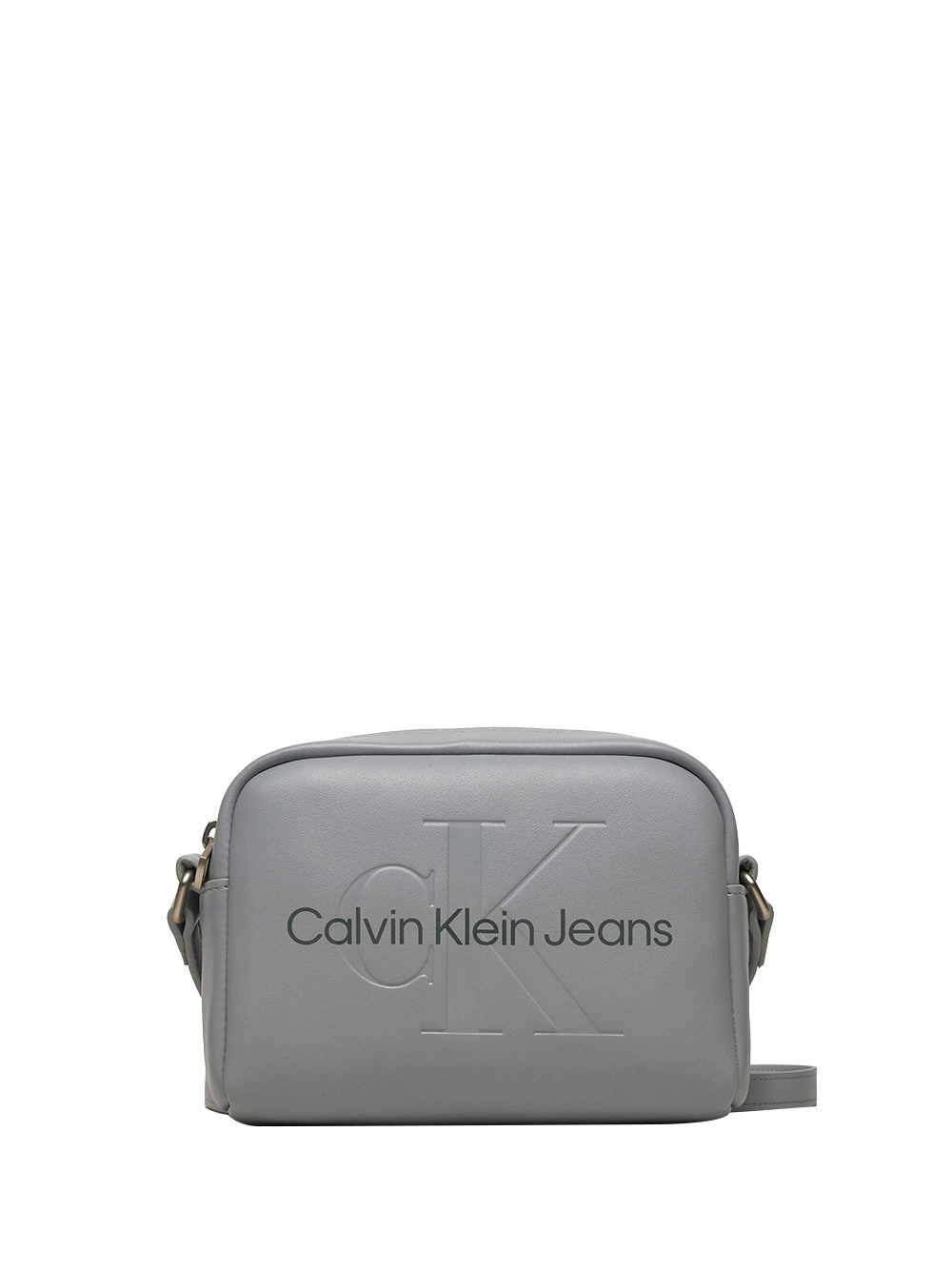 CALVIN ACC.1USCITA Calvin Klein Borsa a Tracolla Donna Grigio Grigio