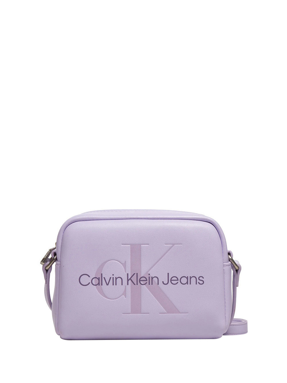 CALVIN ACC.1USCITA Calvin Klein Borsa a Tracolla Donna Viola Viola