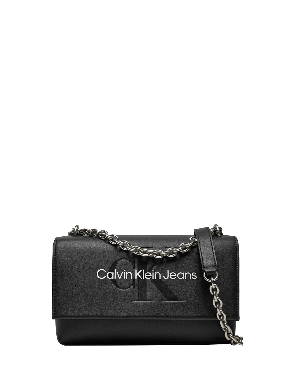 CALVIN ACC.1USCITA Calvin Klein Borsa a Tracolla Donna Nero Nero