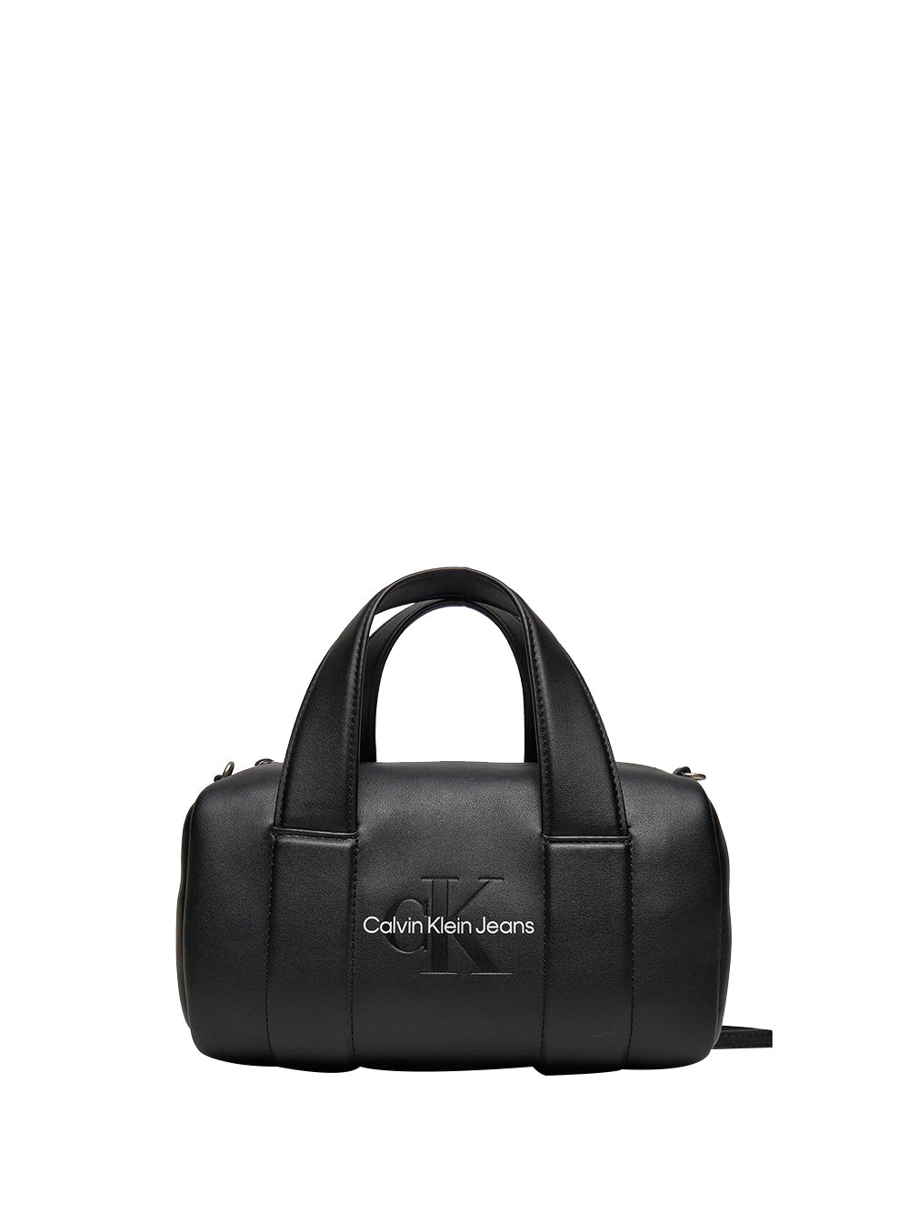 CALVIN ACC.1USCITA Calvin Klein Borsa a Mano Donna Nero Nero