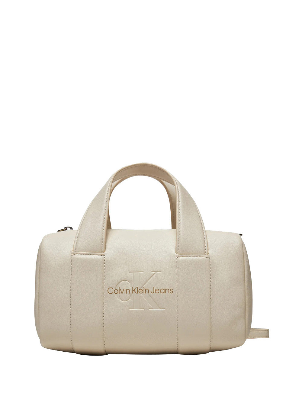 CALVIN ACC.1USCITA Calvin Klein Borsa a Mano Donna Beige Beige