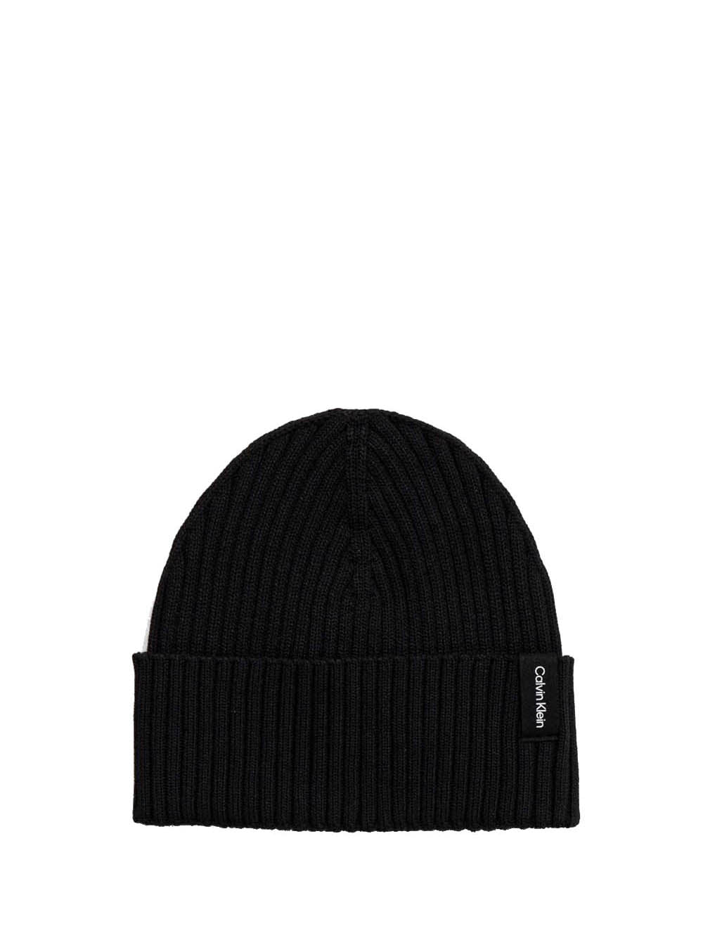 CALVIN SPORT Calvin Klein Cappello Unisex Nero Nero