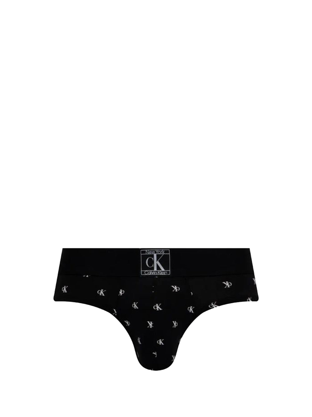 CALVIN UNDERWEAR Calvin Klein Slip Uomo Nero Nero