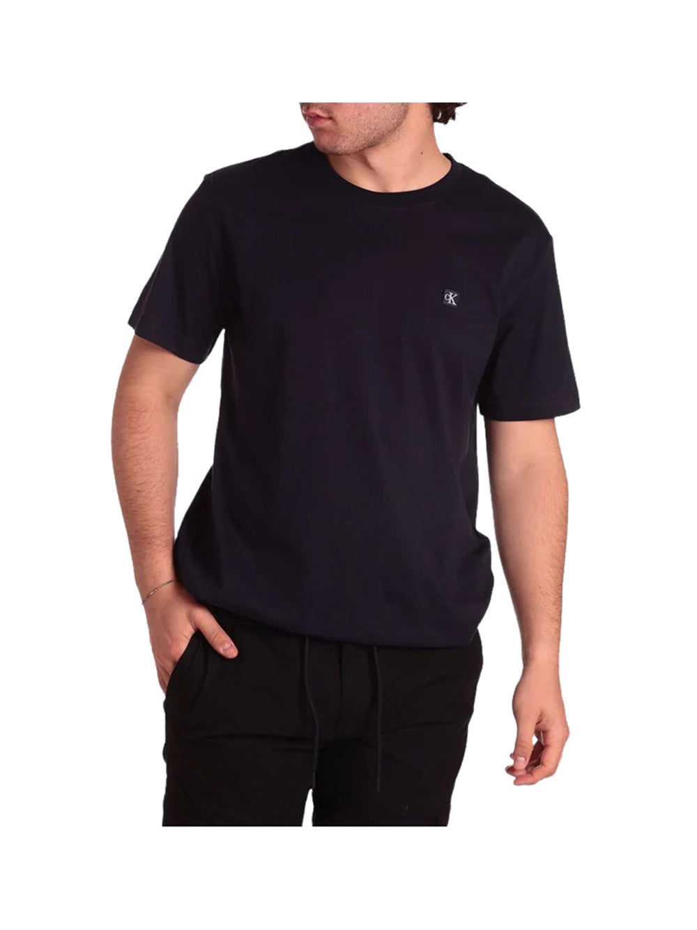 CALVIN2 1USCITA Calvin Klein T-Shirt Uomo Blu Blu