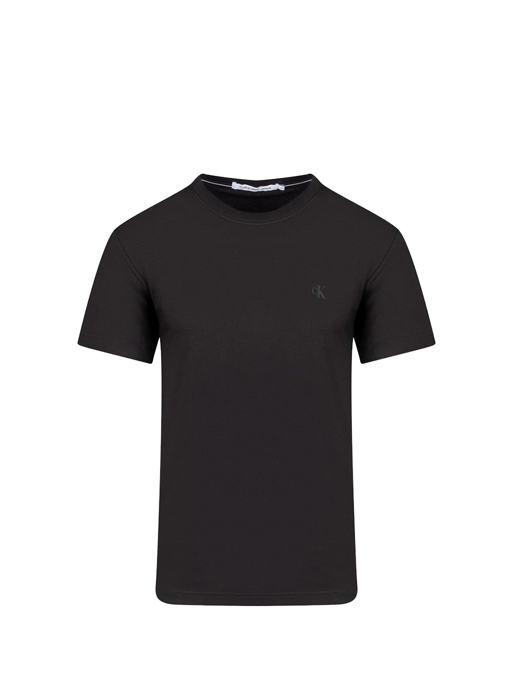 CALVIN2 1USCITA Calvin Klein T-Shirt Uomo Nero Nero