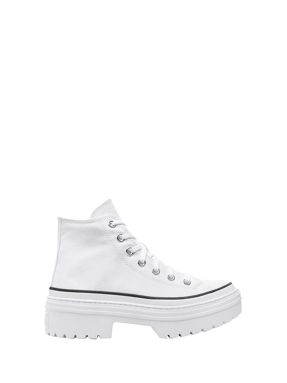 CONVERSE Converse Sneakers Chuck Taylor All Star Lugged Heel Donna Bianco Bianco